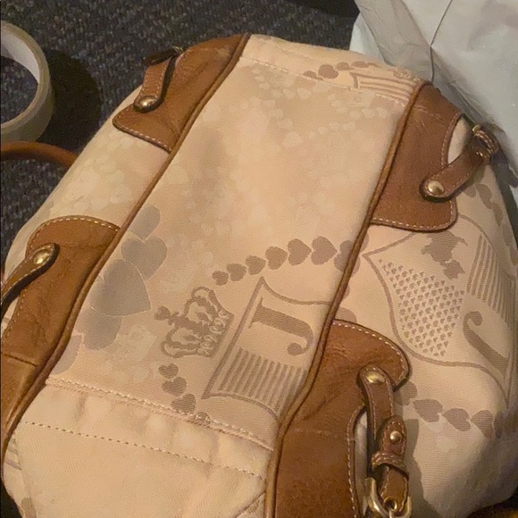 VINTAGE juicy couture purse - Picture 7 of 7